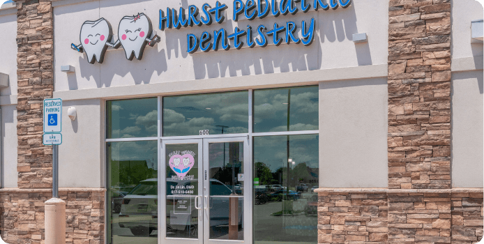 hurst pediatric dentistry